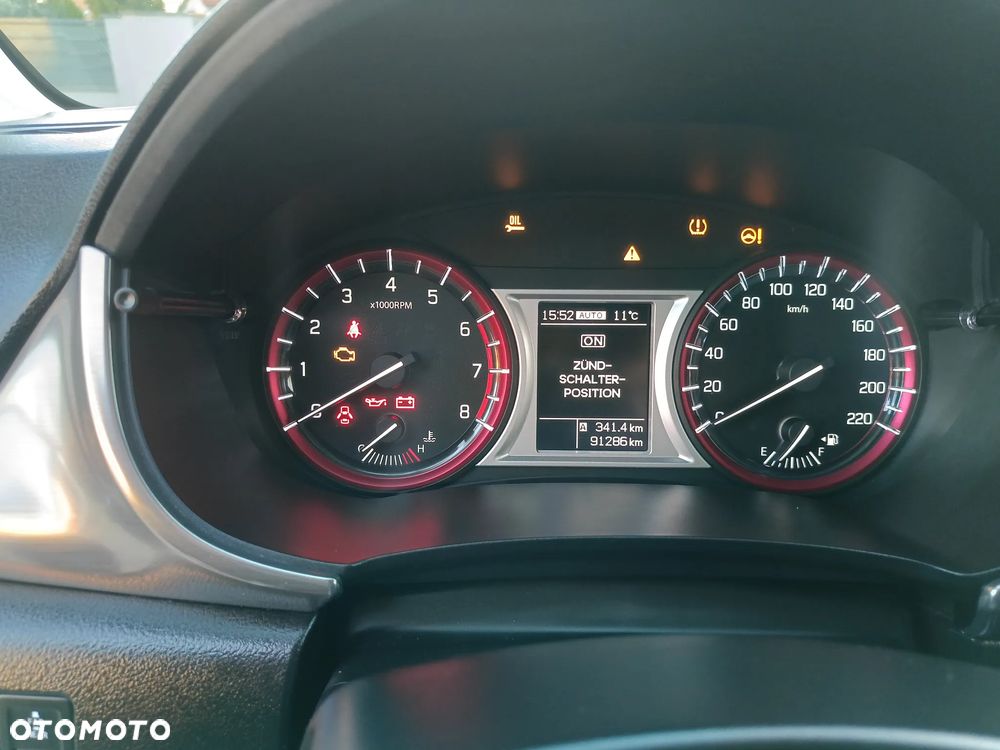 Suzuki Vitara 1.4 Boosterjet XLED Sun 4WD - 24