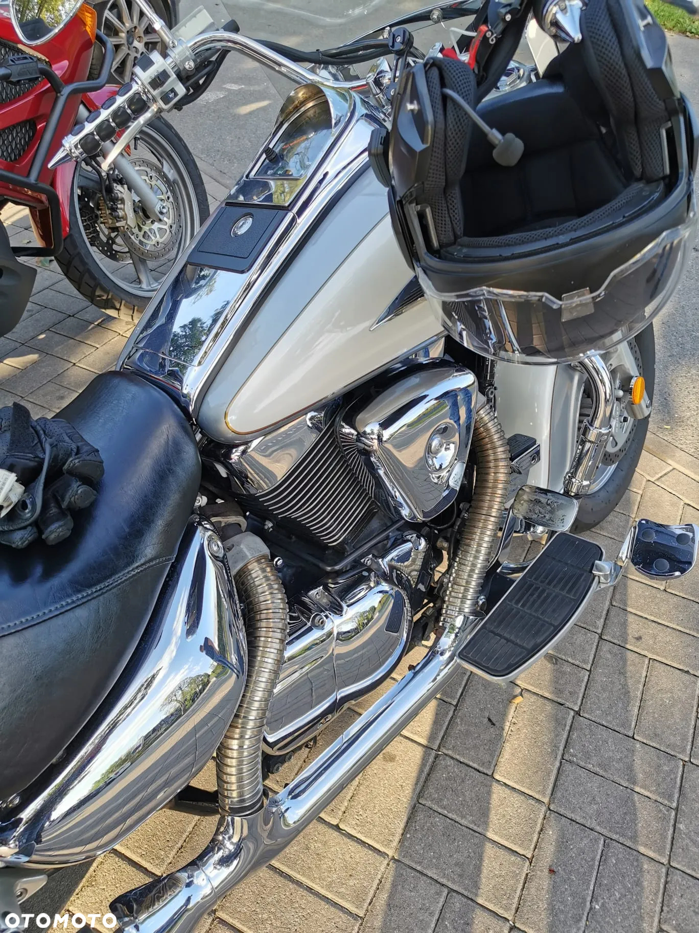 Suzuki VL 1500 Intruder LC - Boulevard C90 - 2