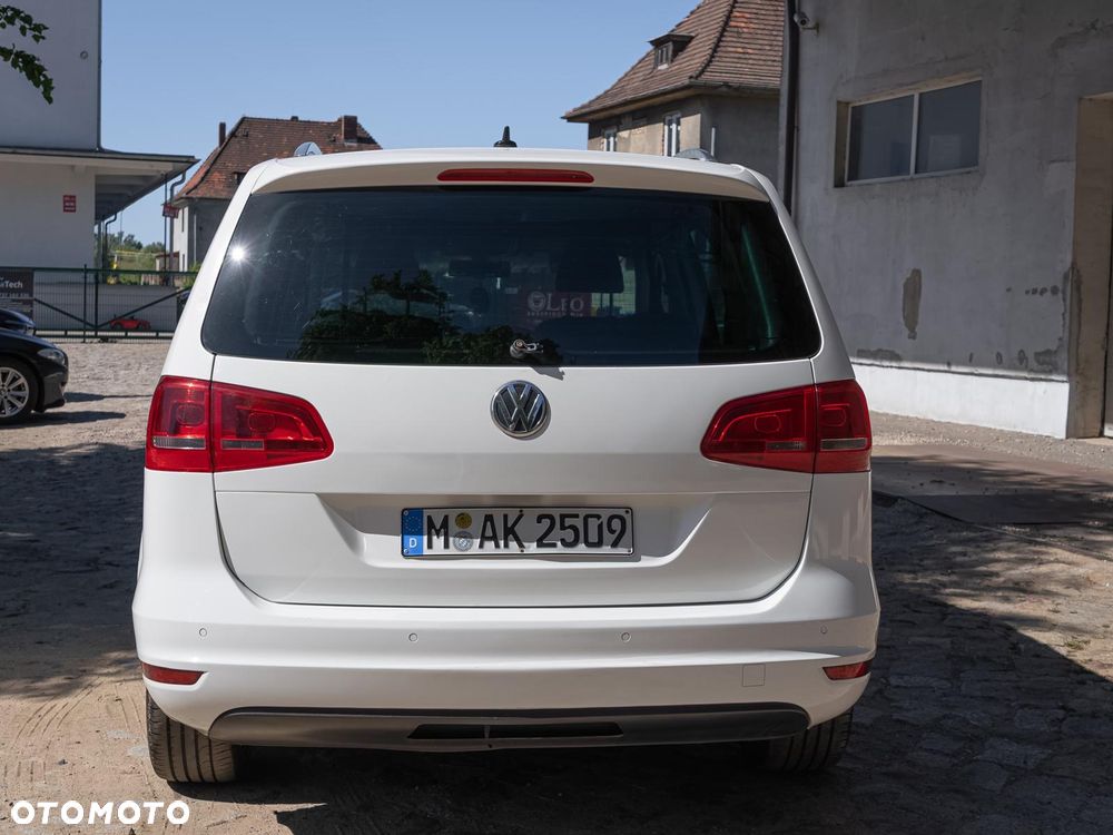 Volkswagen Sharan 2.0 TDI Trendline - 14