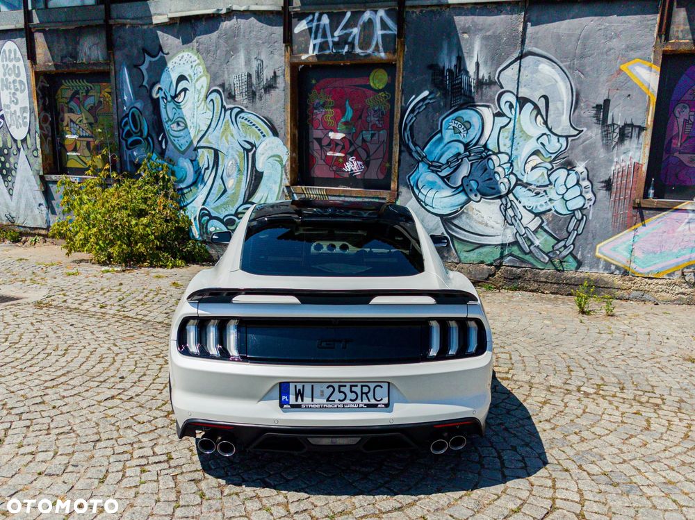 Ford Mustang 5.0 Ti-VCT V8 GT - 10