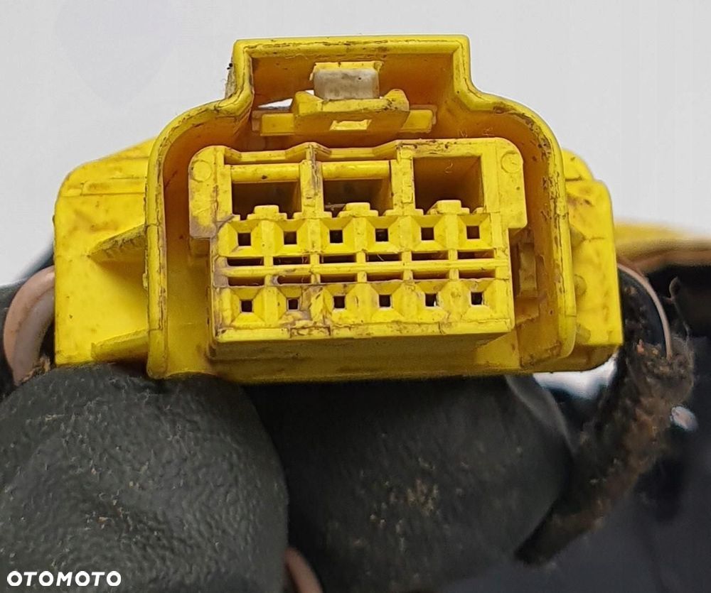 PODUSZKA AIRBAG KIEROWCY VW UP 1S0880201B - 3