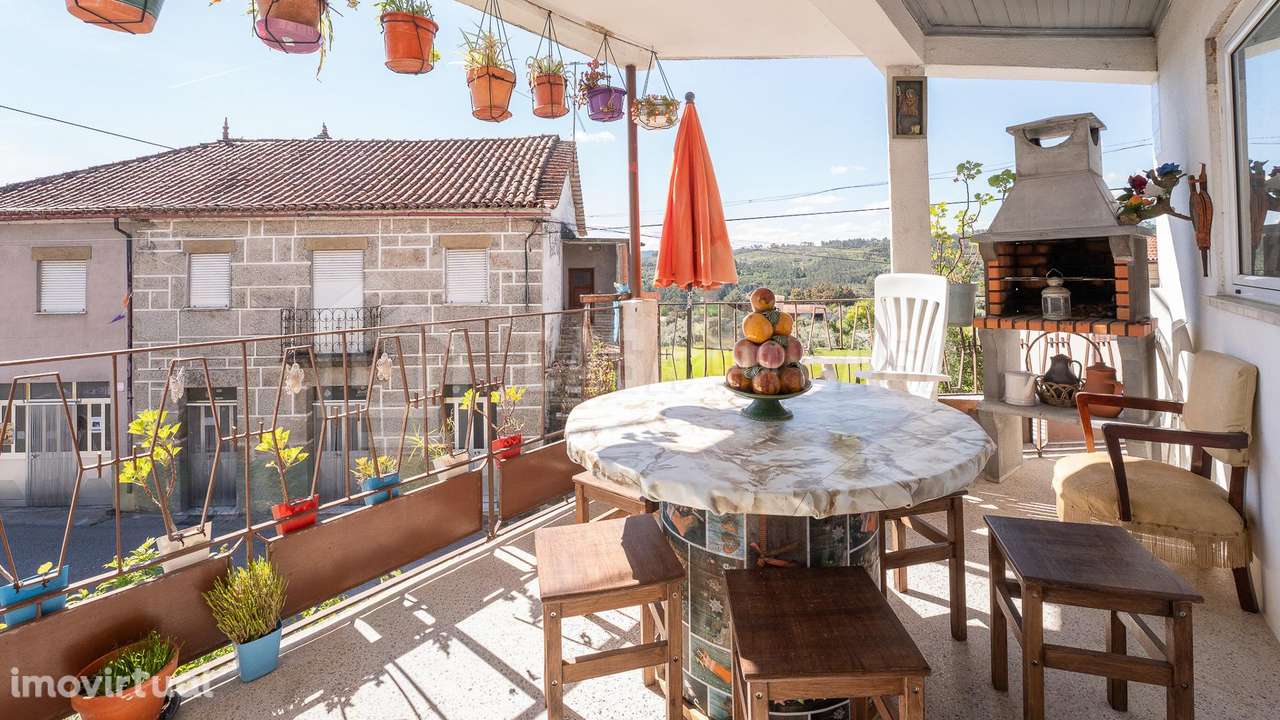 Moradia V3 em Travasso, Sátão - Grande imagem: 2/12