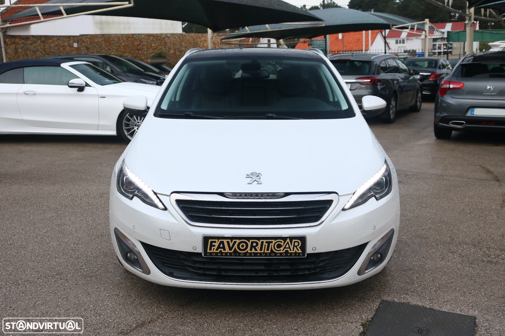 Peugeot 308 SW 1.6 BlueHDi Allure - 5