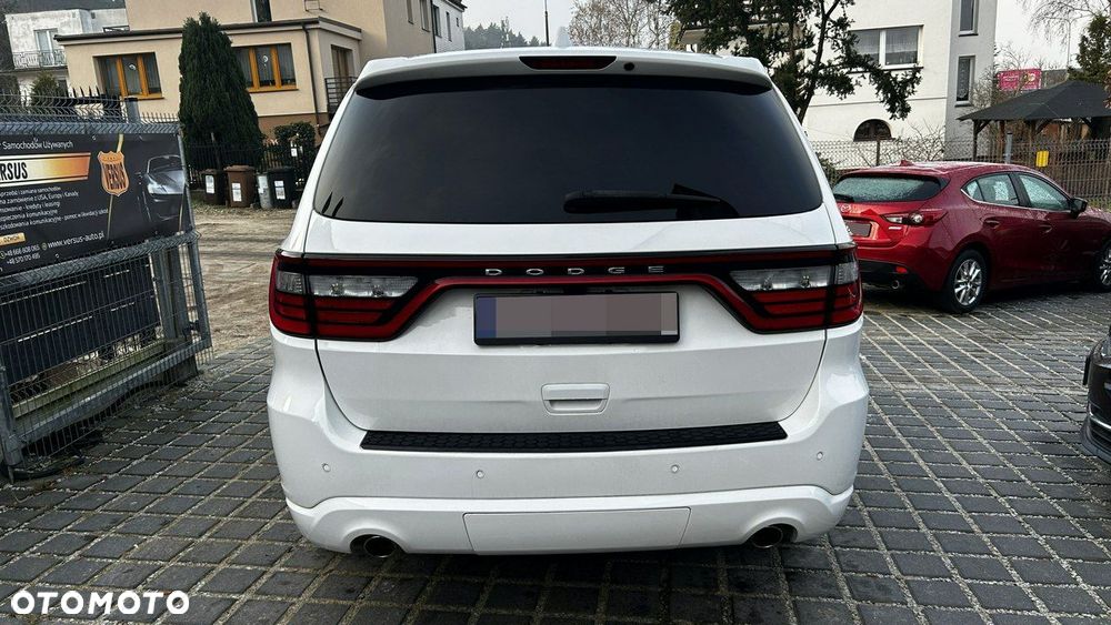Dodge Durango - 5