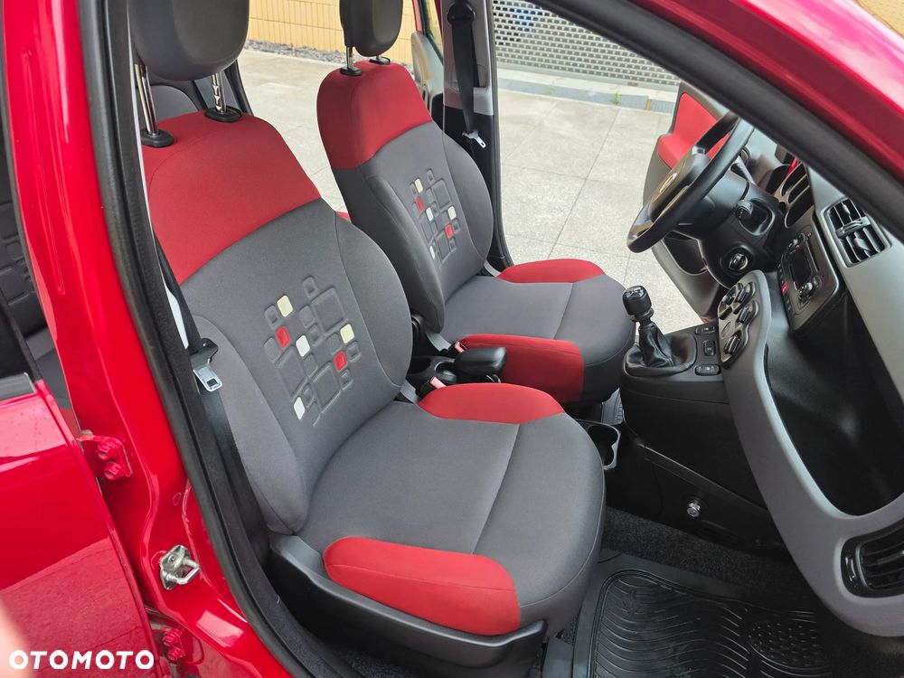 Fiat Panda 1.2 Fresh - 12