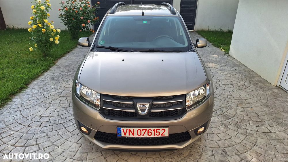 Dacia Logan MCV 0.9 TCe 90 CP Prestige - 2