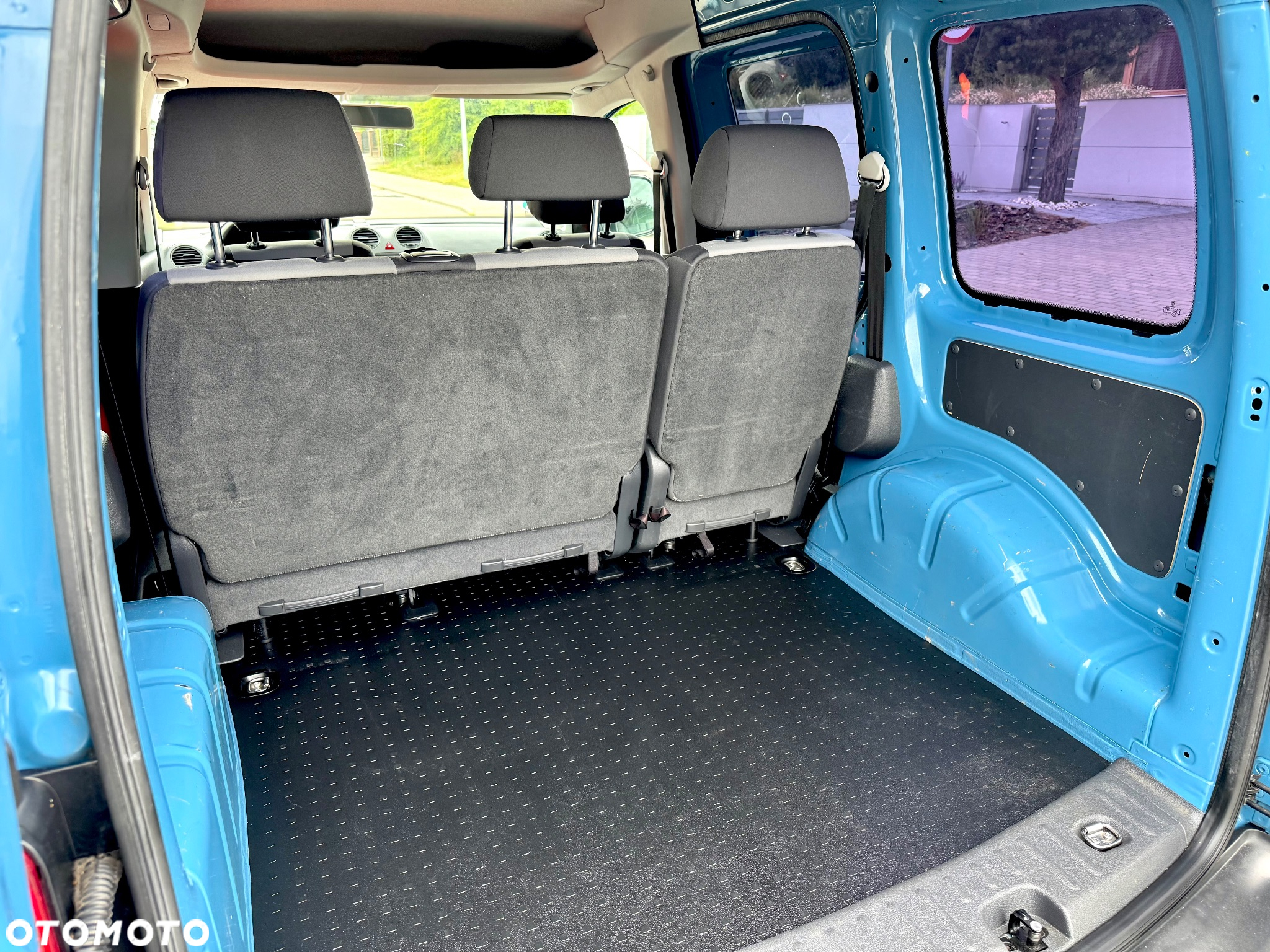 Volkswagen Caddy 1.2 TSI Highline - 10