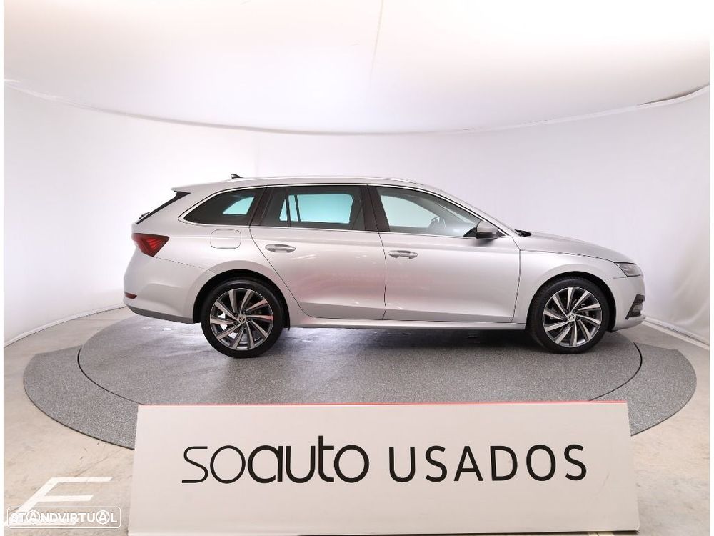 Skoda Octavia Break 1.4 TSi iV Ultra DSG - 6
