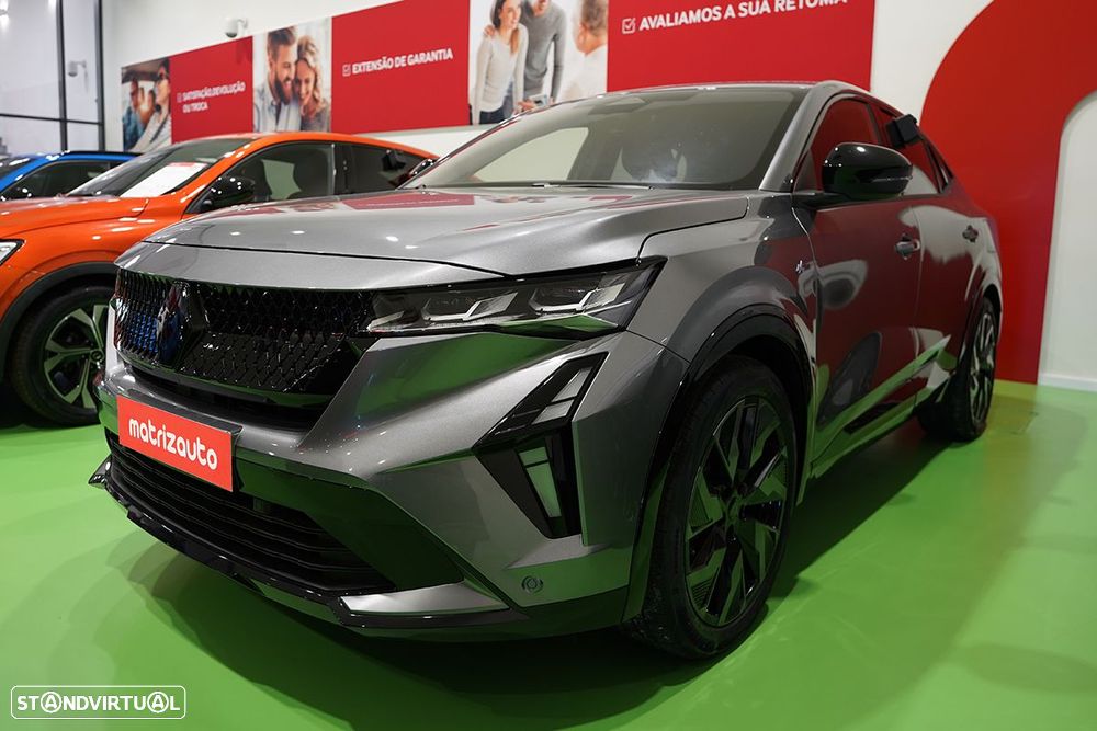 Renault Rafale 1.2 Full Hybrid E-Tech Esprit Alpine - 2