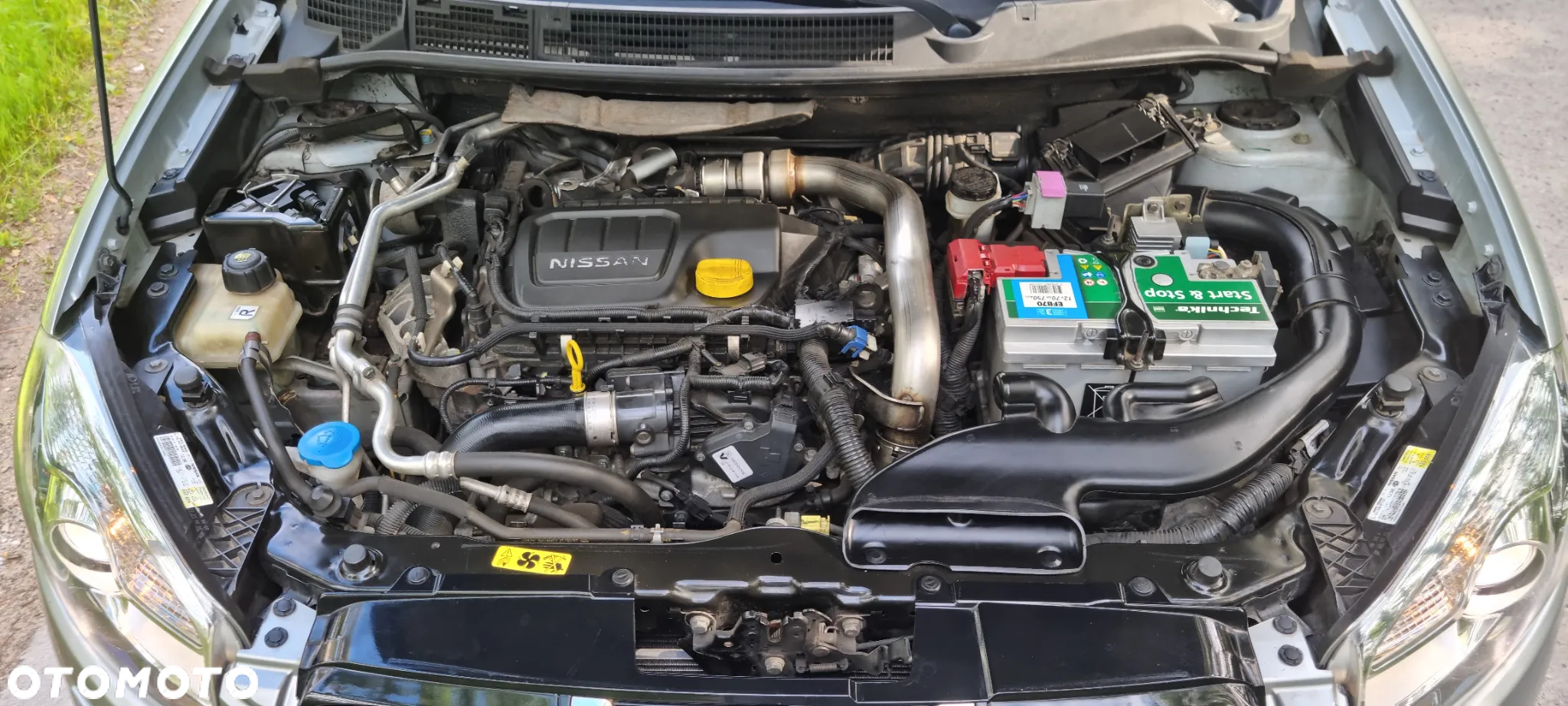 Nissan Qashqai 1.6 DCi N-Connecta - 15