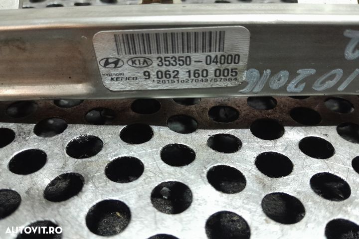 Rampa injectoare 35350-04000 / 9062160005 / 35310-04000 35350-04000 / - 5