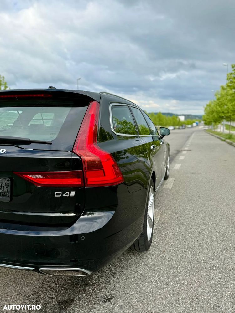 Volvo V90 D4 Geartronic Inscription - 4