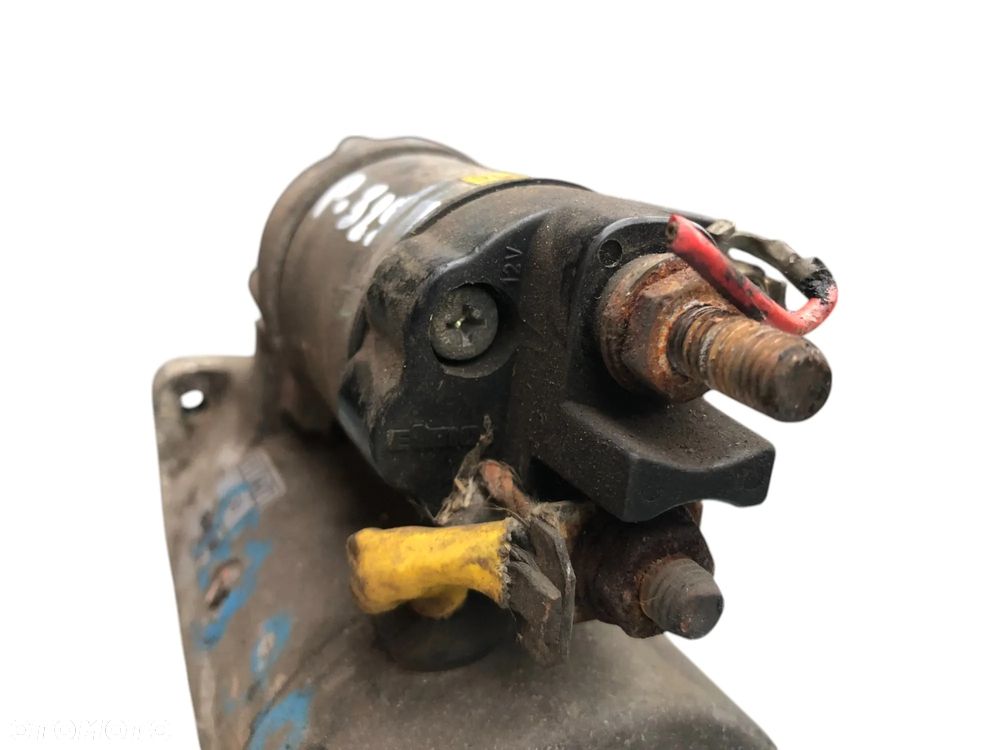 Rozrusznik 816000.0 Fiat Seicento 0.9 Benz (1997 – 2010) WE80c- Gwarancja Wysyłka - 7