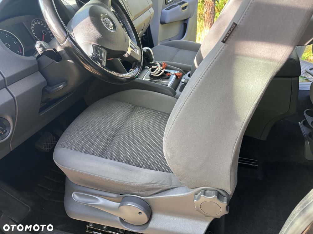 Volkswagen Amarok Double Cab 2.0 BiTDi 4MOTION Trendline - 10