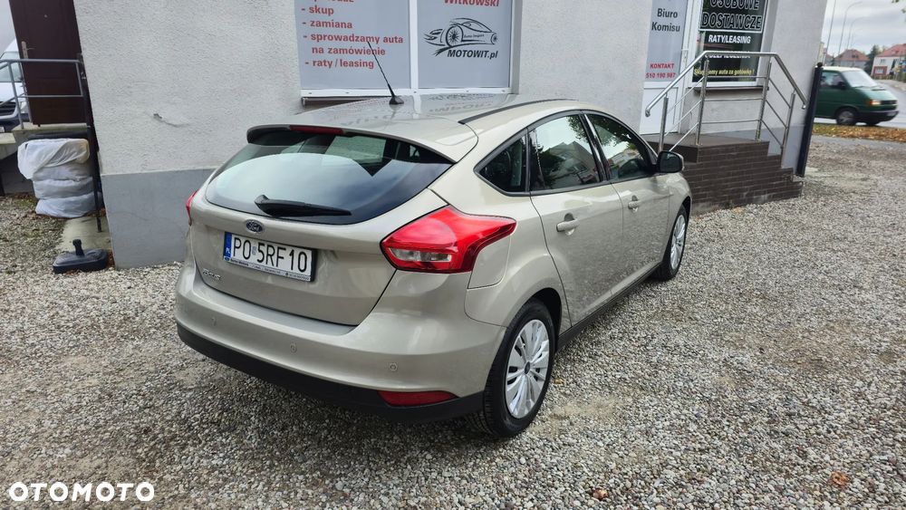 Ford Focus 1.6 SYNC Edition - 12