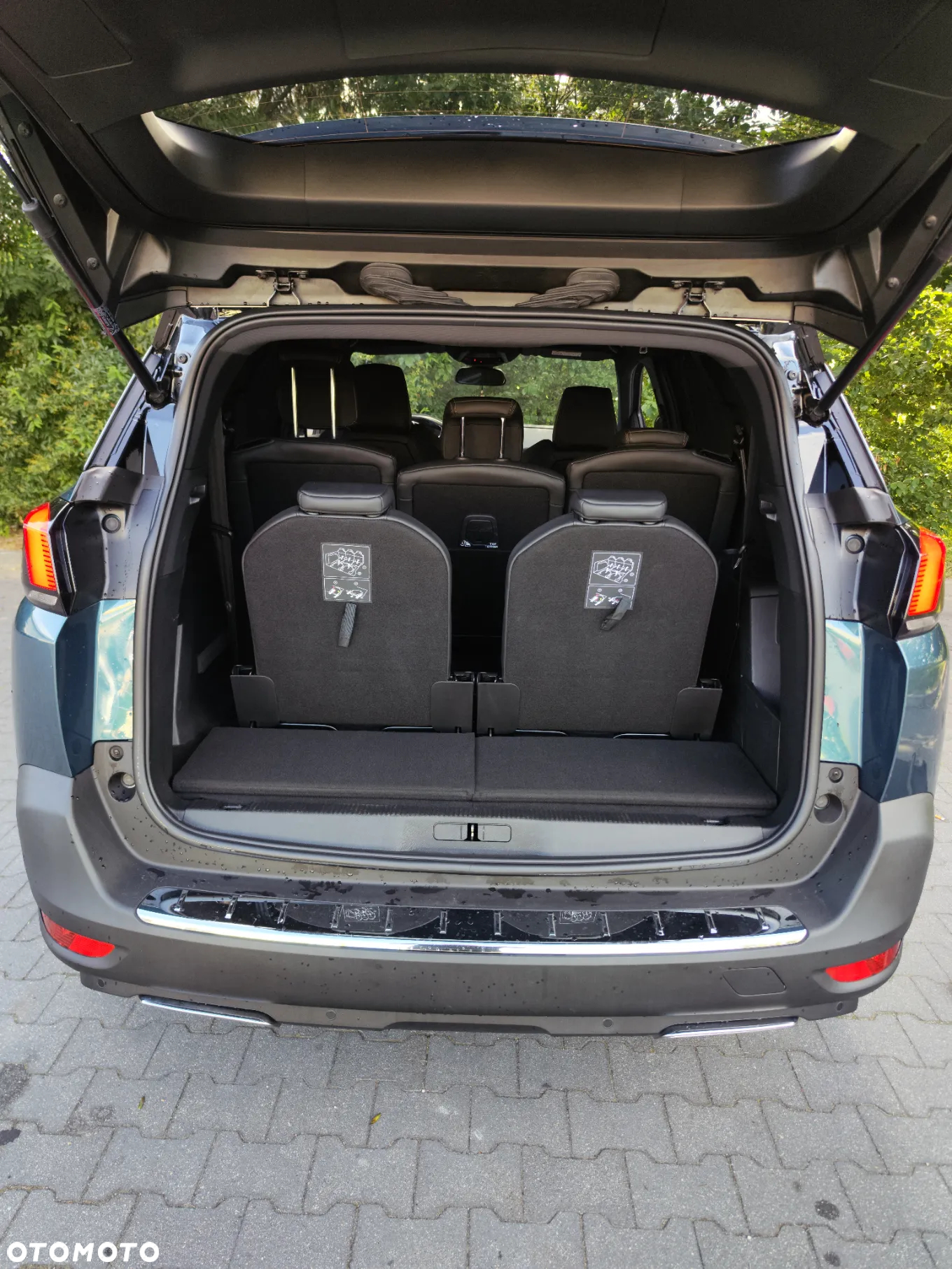 Peugeot 5008 2.0 BlueHDi GT S&S EAT8 - 15
