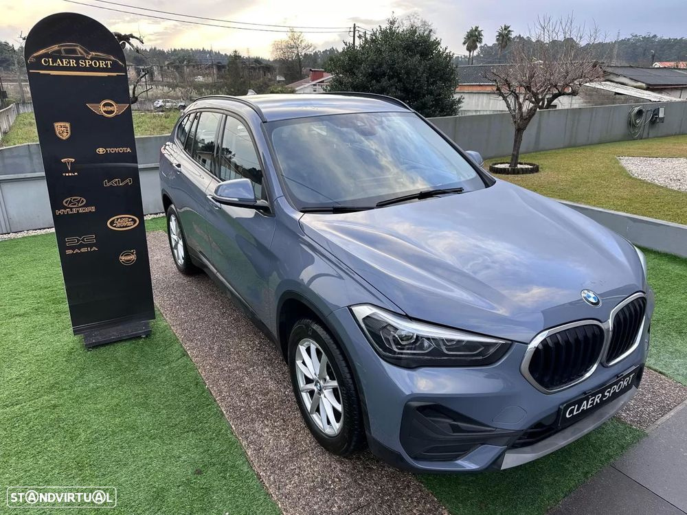 BMW X1 16 d sDrive Line Sport - 4