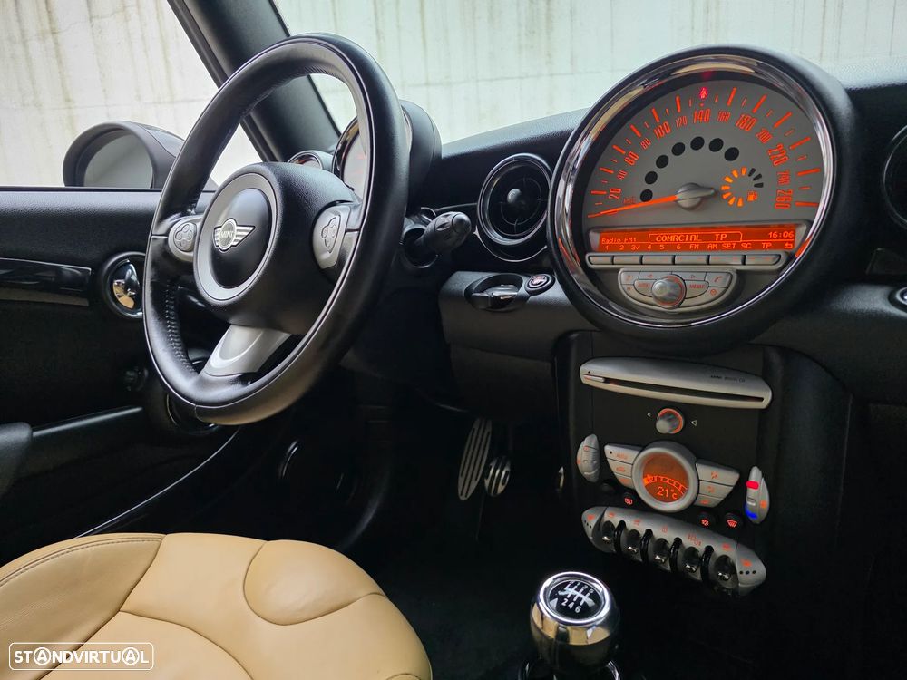 MINI Cabrio Cooper S - 53