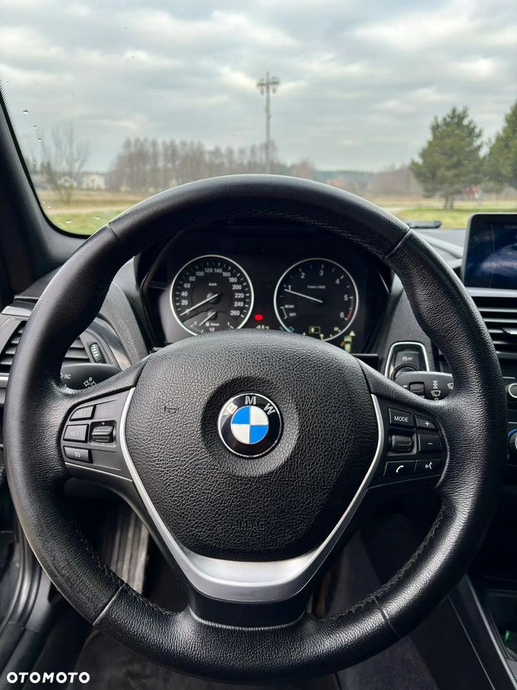 BMW Seria 1 120d Urban Line - 13