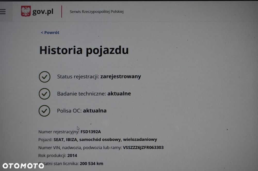 Seat Ibiza 1.2 TDI CR Ecomotive Reference - 28