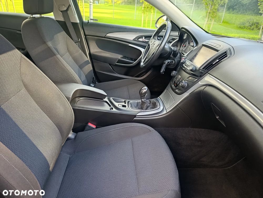 Opel Insignia 1.6 CDTI EcoFLEX S&S - 18