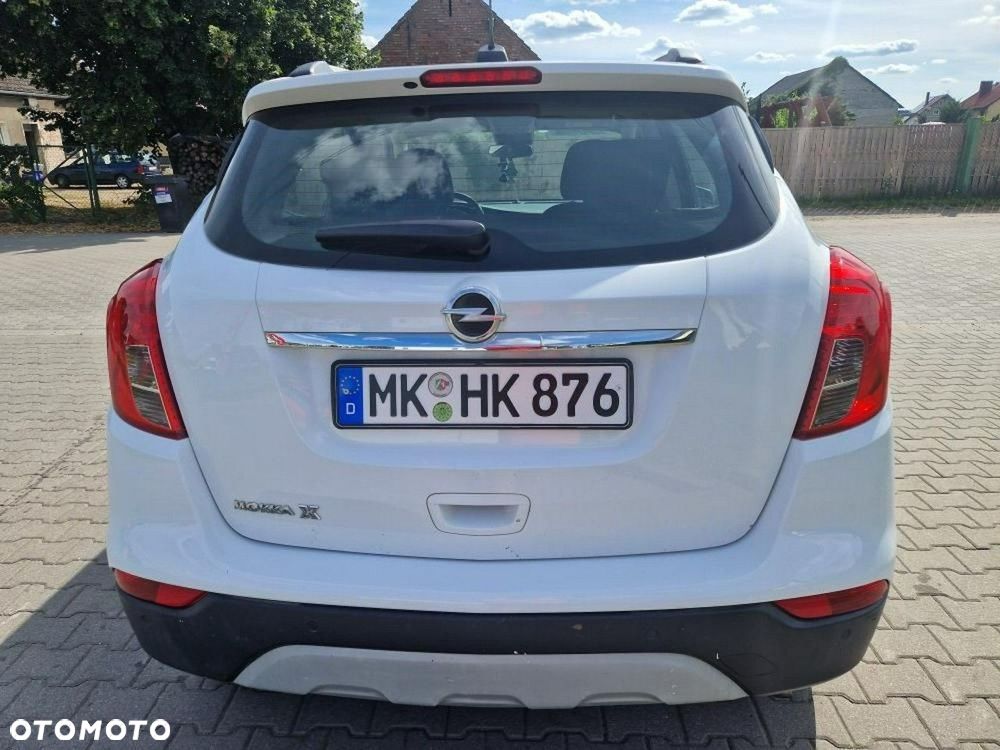 Opel Mokka 1.6 Enjoy S&S - 4