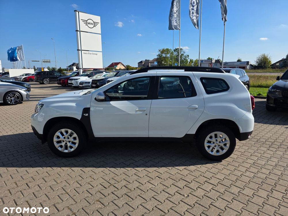Dacia Duster 1.5 Blue dCi Expression 4WD - 8