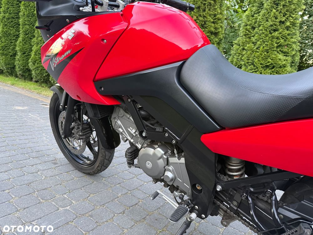 Suzuki V-STROM - 5