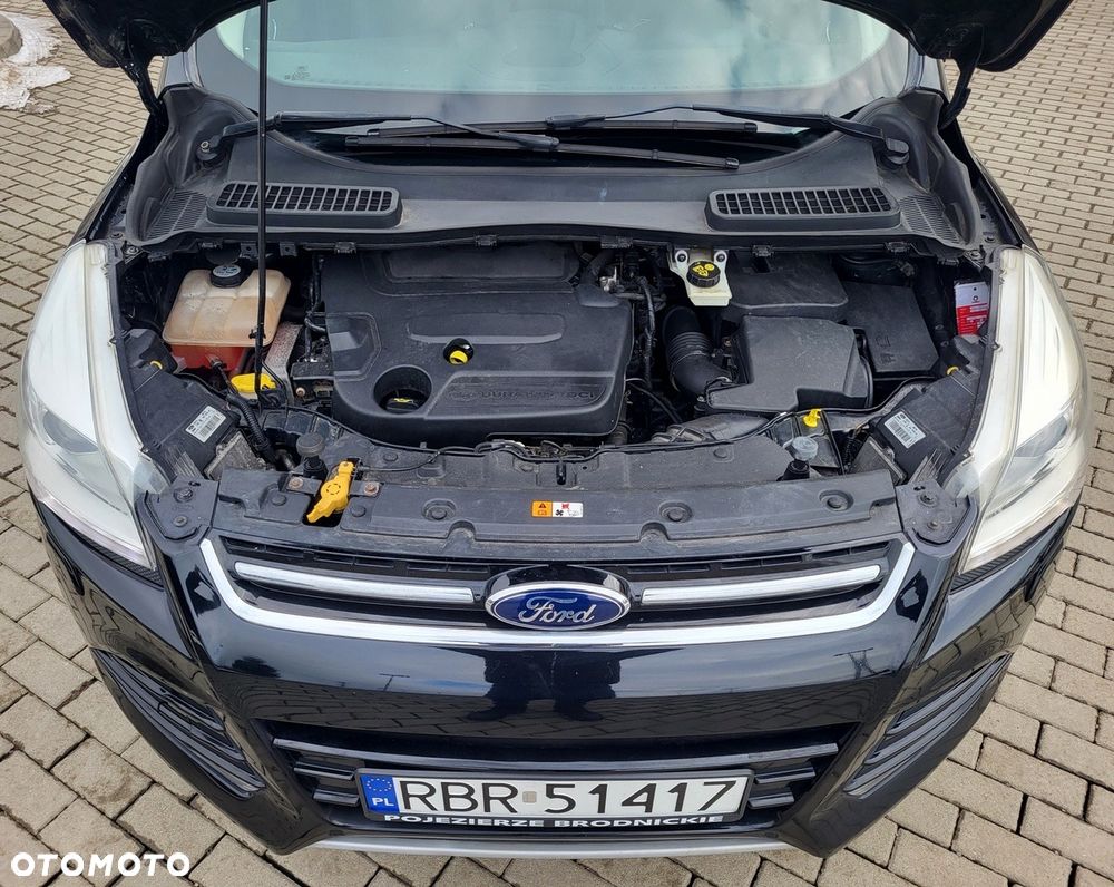 Ford Kuga 2.0 TDCi 4x4 SYNC - 10