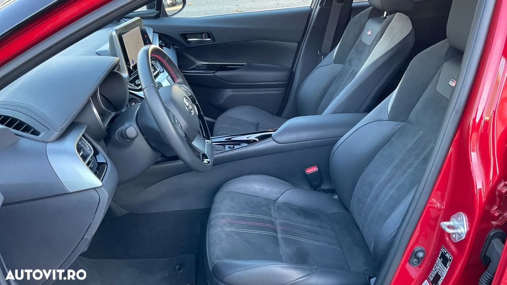 Toyota C-HR 2.0 HSD 184 CP 4x2 CVT GR Sport - 33