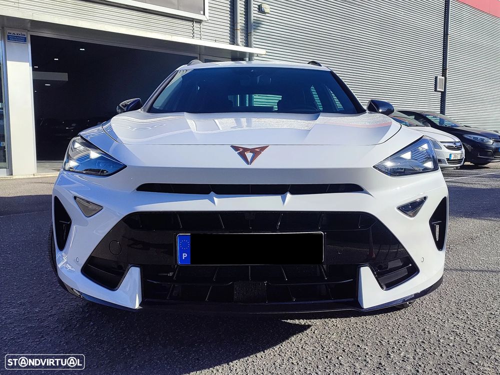 Cupra Formentor 2.0 TDI DSG - 2