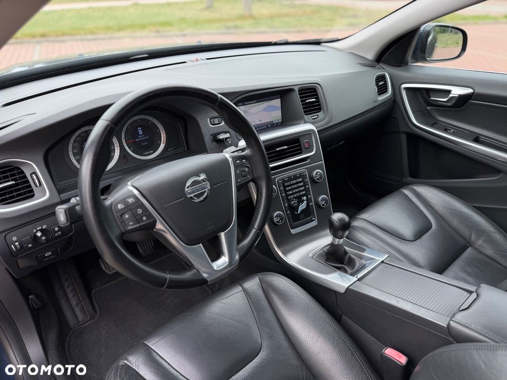 Volvo S60 D4 Business Edition - 10