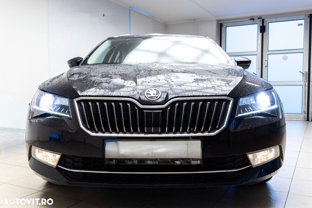 Skoda Superb 1.5 TSI ACT DSG Ambition - 6