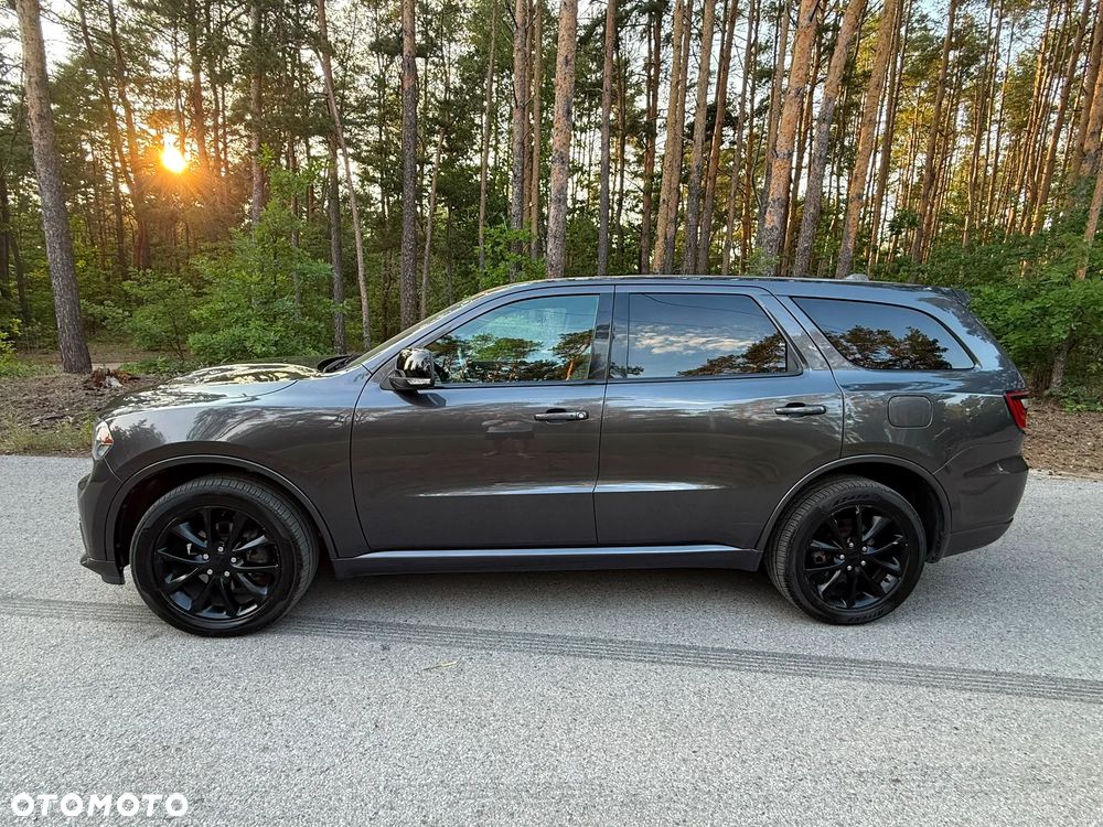 Dodge Durango - 7