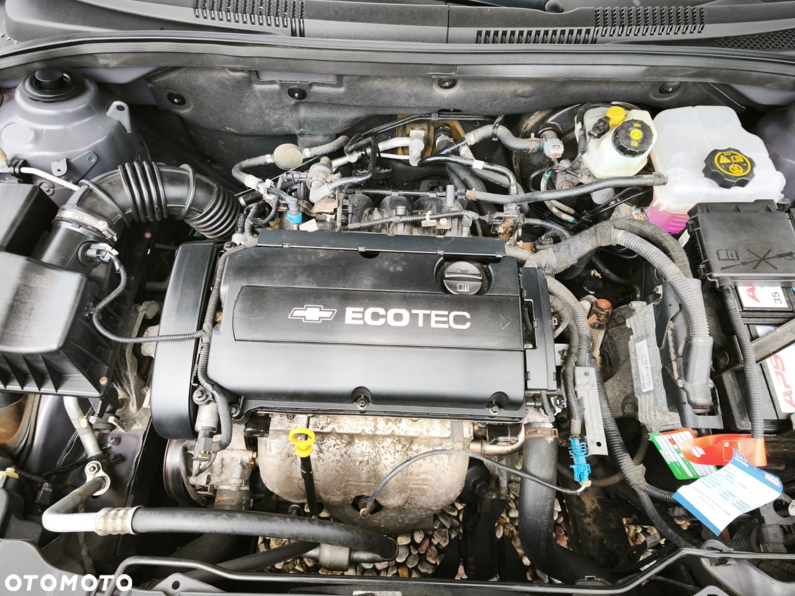 Chevrolet Cruze 1.6 LS - 35