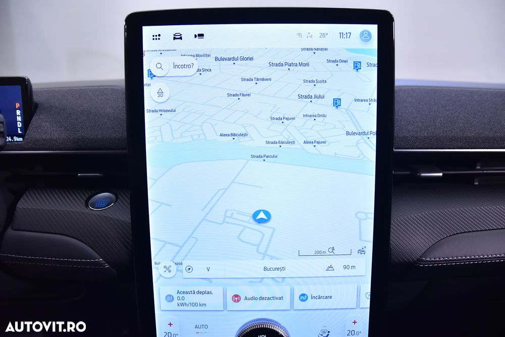 Ford Mustang Mach-E RWD 197 kW Base - 19