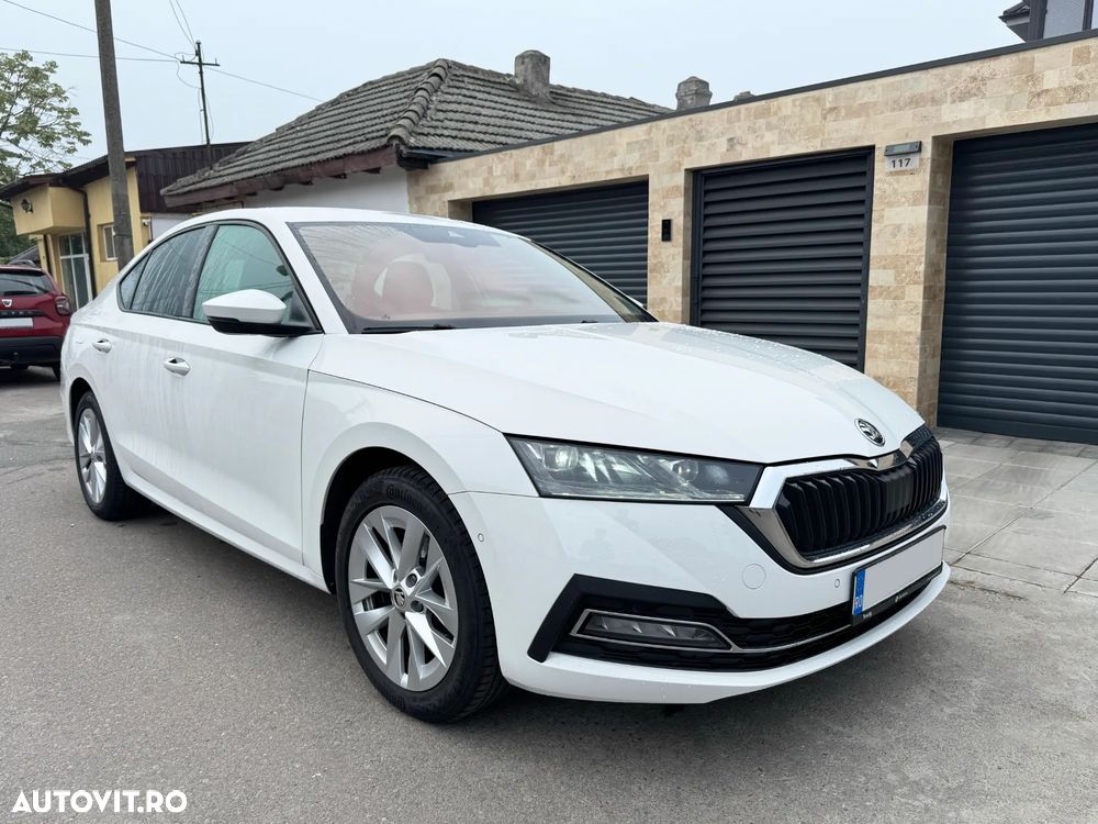 Skoda Octavia 1.5 TSI Style - 15
