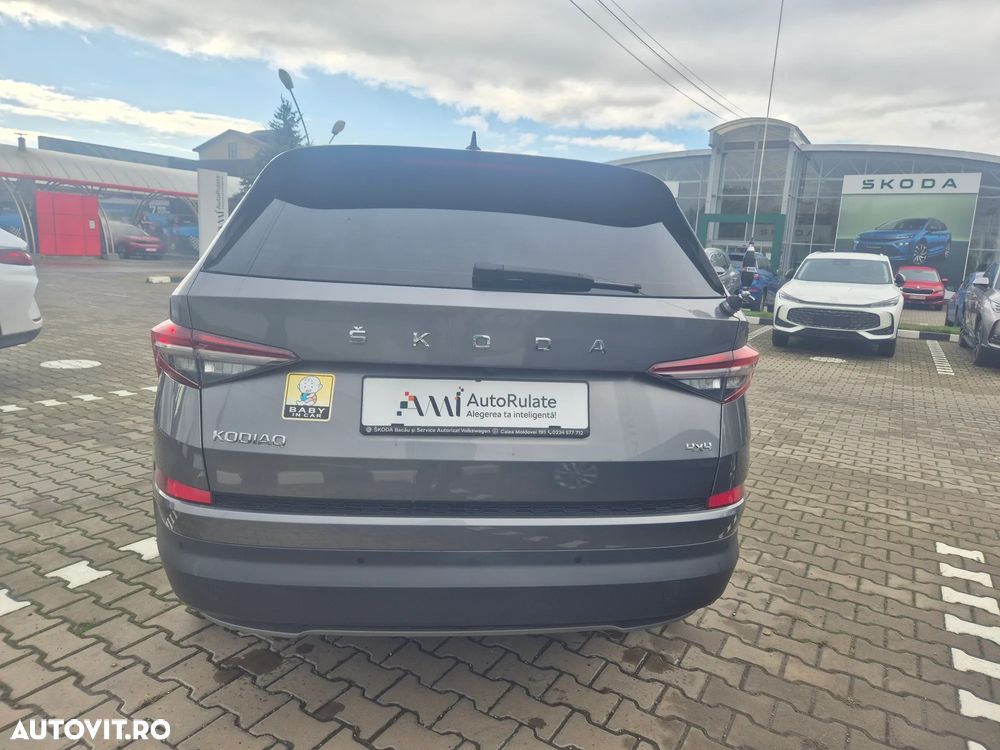 Skoda Kodiaq 2.0 TDI 4X4 DSG Style - 5