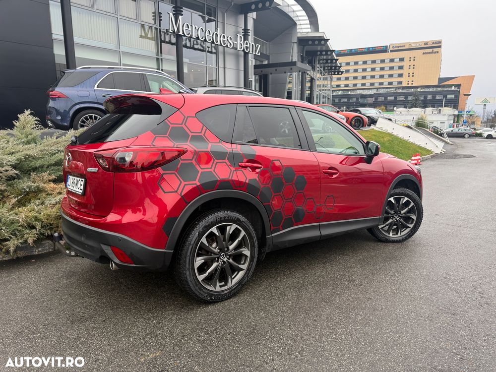 Mazda CX-5 CD175 4x4 AT Revolution - 4