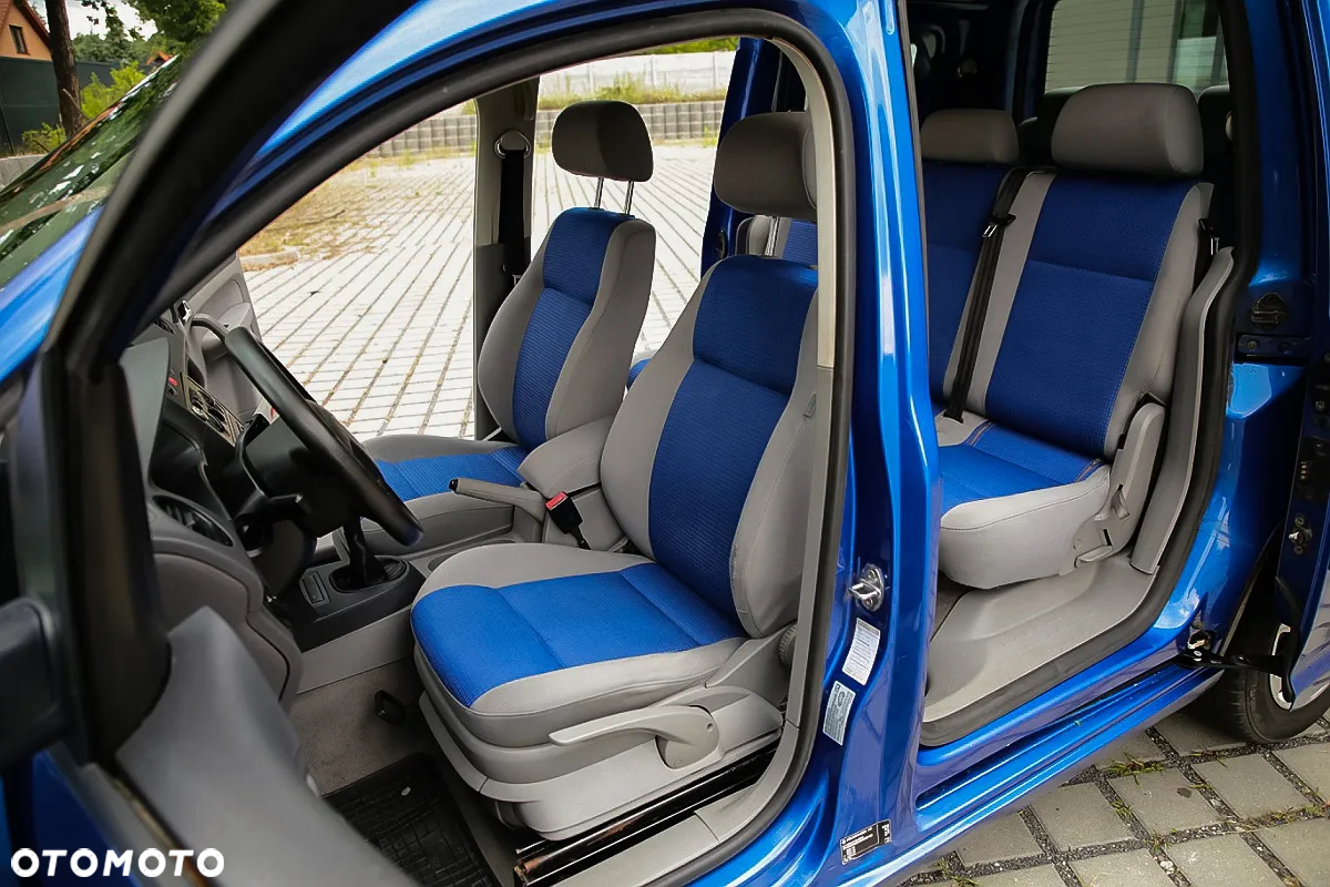Volkswagen Caddy 1.9 TDI Life (7-Si.) - 13