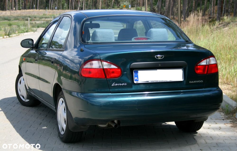 Daewoo Lanos 1.5 SE - 1