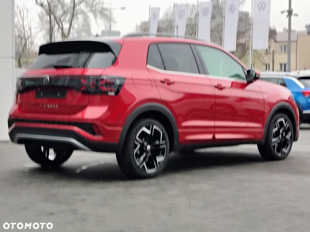 Volkswagen T-Cross - 7