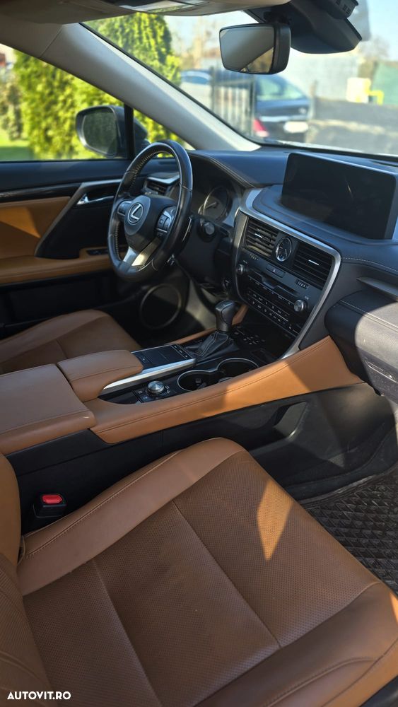 Lexus Seria RX 450h (hybrid) Style Edition - 8
