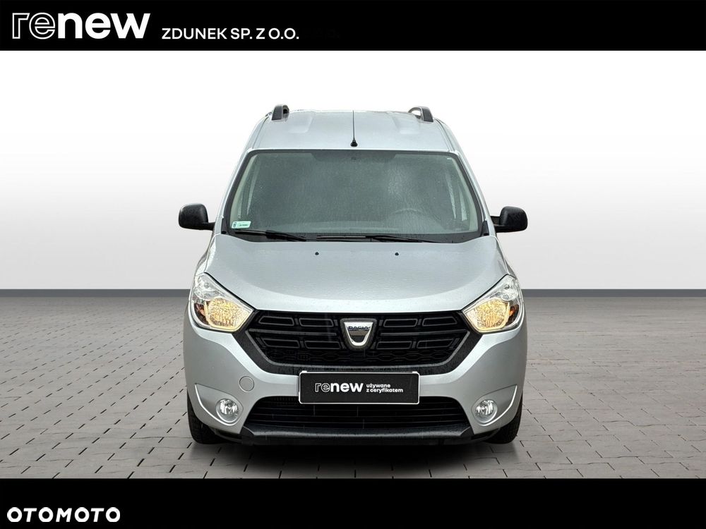 Dacia dokker-van - 8