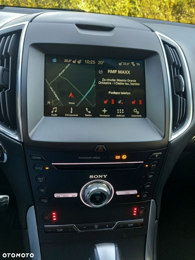 Ford Edge 2.0 TDCi Twin-Turbo 4WD Titanium - 32