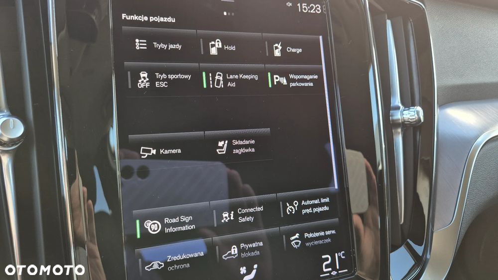 Volvo V60 T6 AWD Plug-In Hybrid Inscription Expression - 15
