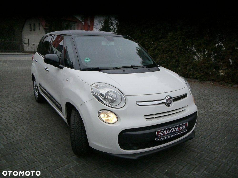 Fiat 500L Living 1.6 Multijet Start&Stopp Lounge - 9