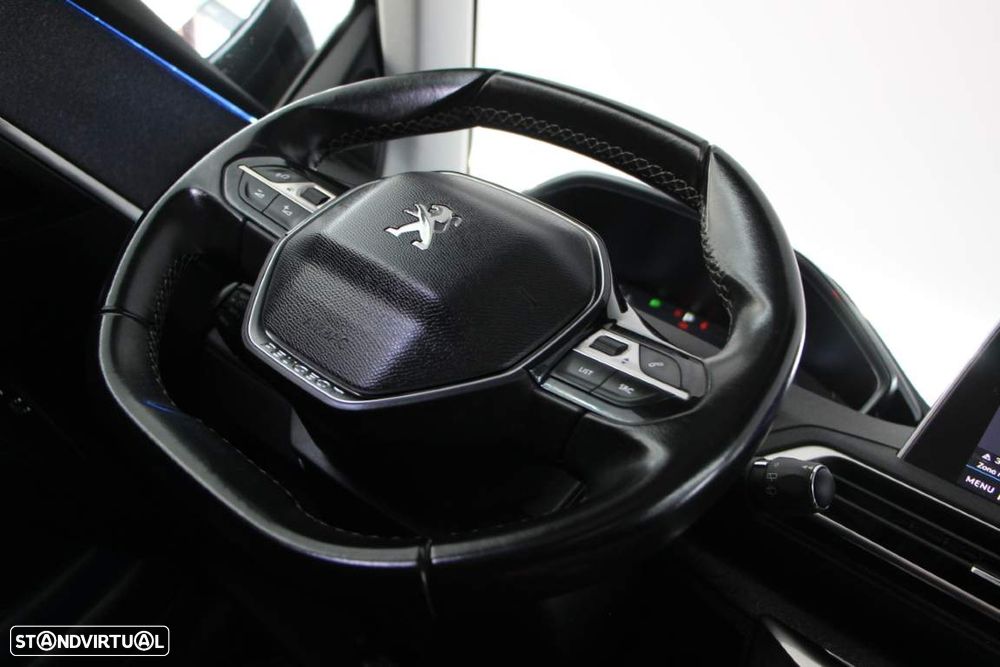 Peugeot 3008 1.6 BlueHDi Allure EAT6 - 12