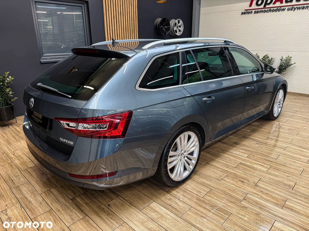 Skoda Superb 1.4 TSI ACT Ambition DSG - 7