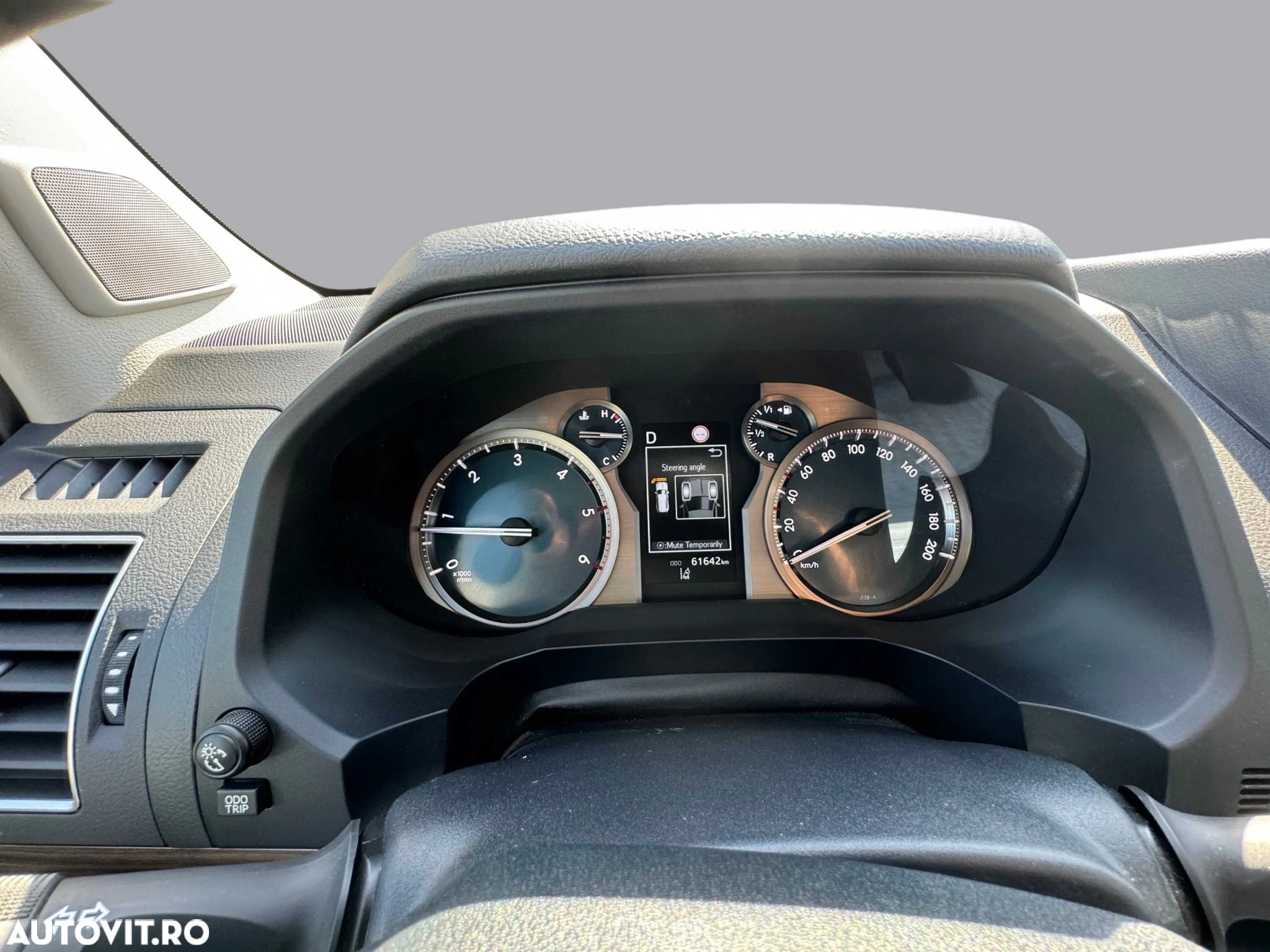 Toyota Land Cruiser 2.8l D-4D 204 CP A/T 7 locuri Executive - 38